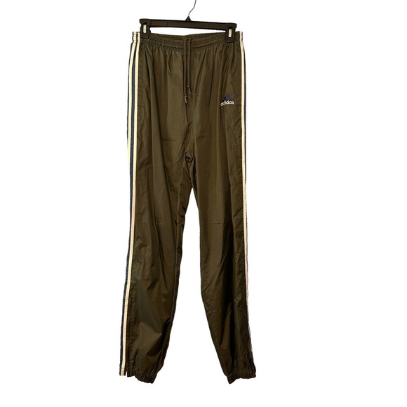 adidas Pants & Jumpsuits Adidas Windbreaker Pants Womens Medium